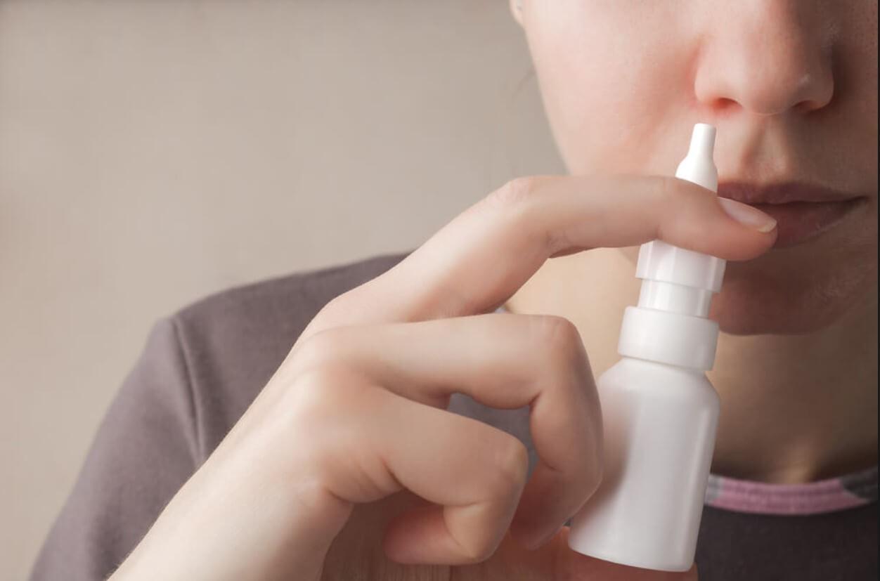 Что выбрать – спрей или капли?